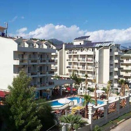 Club Hotel Diana Marmaris Exteriér fotografie