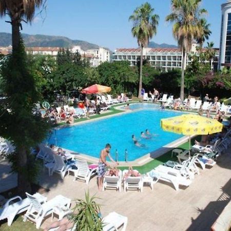 Club Hotel Diana Marmaris Exteriér fotografie