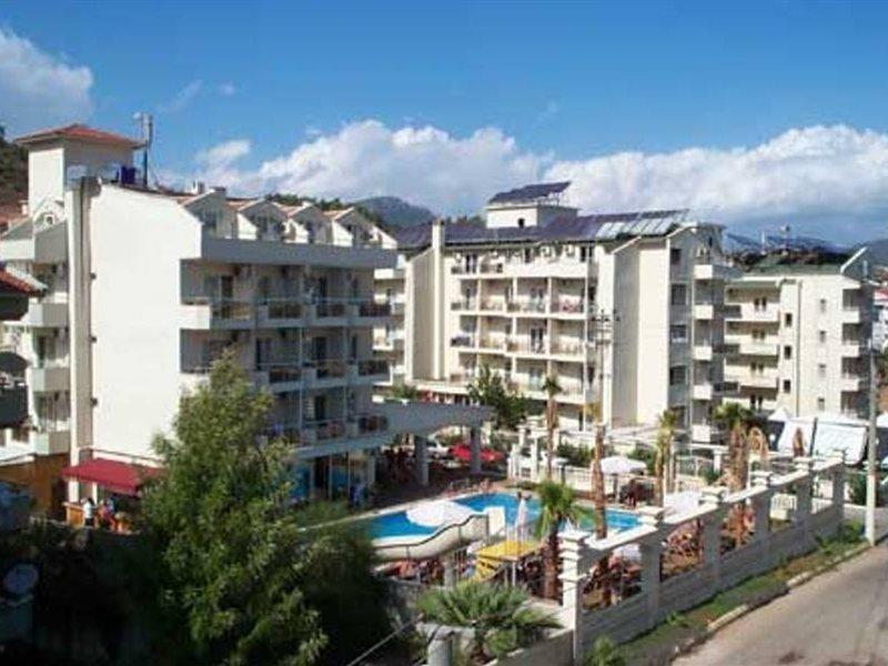 Club Hotel Diana Marmaris Exteriér fotografie