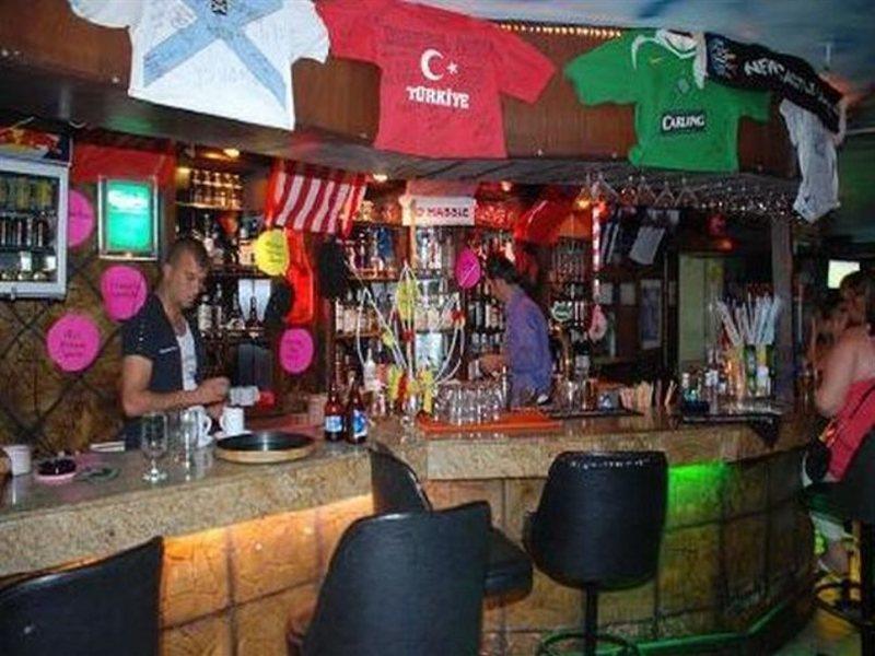 Club Hotel Diana Marmaris Exteriér fotografie