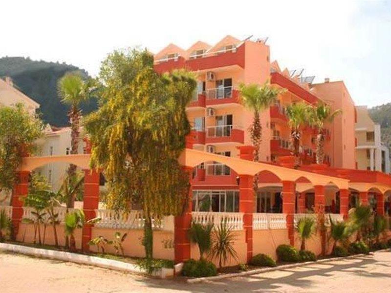 Club Hotel Diana Marmaris Exteriér fotografie