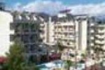 Club Hotel Diana Marmaris Exteriér fotografie